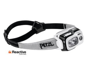 Petzl Swift RL Headlamp - Distance Runwear
