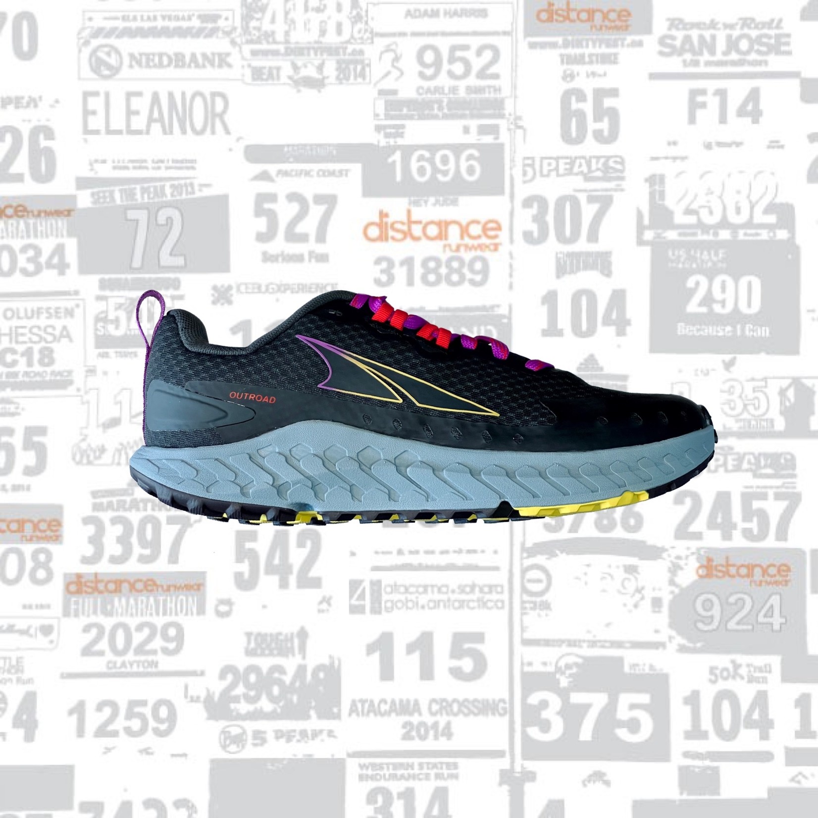 Altra Altra Outroad Trail (Women sz 6.5)