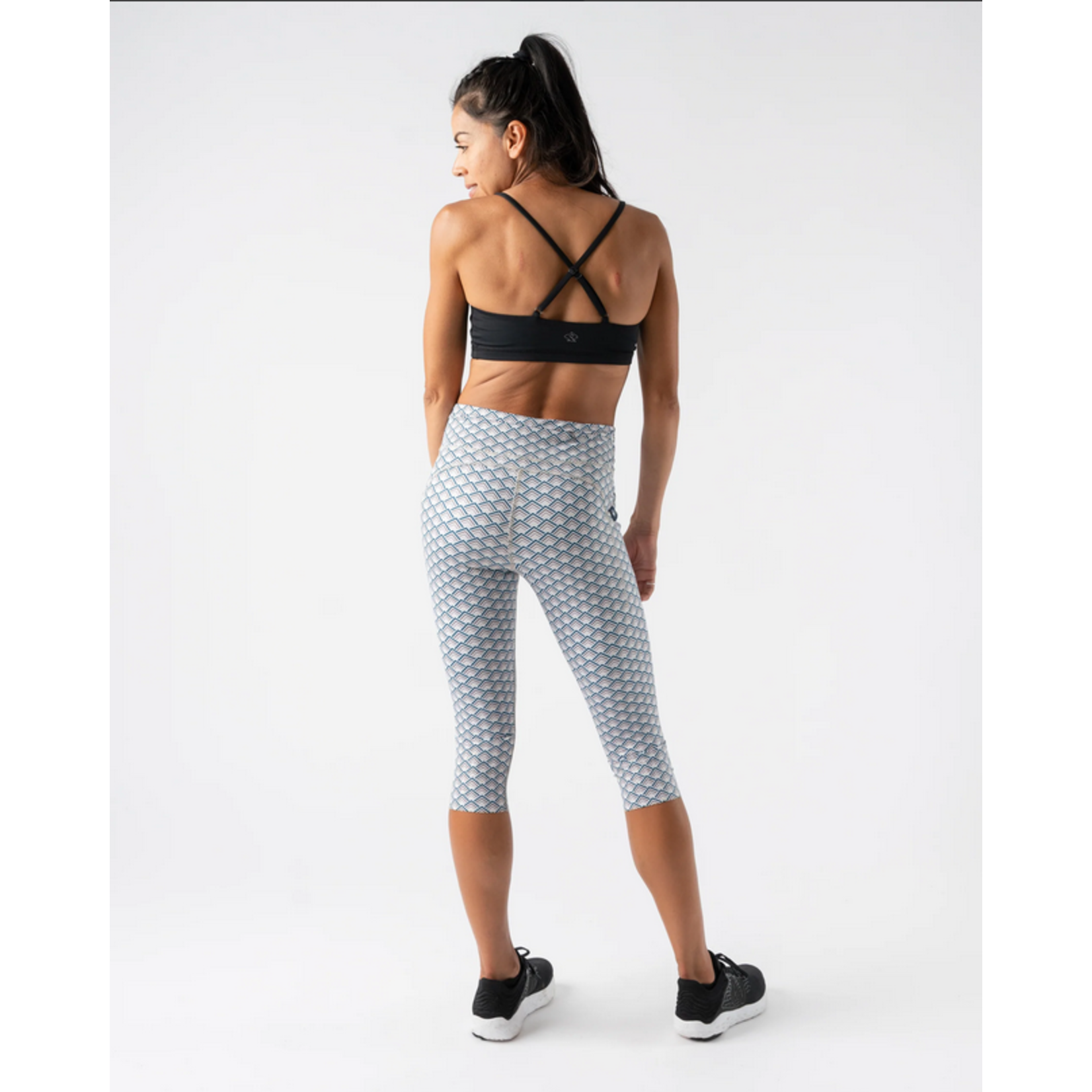 Rabbit Rabbit Speed Capris Women sz L