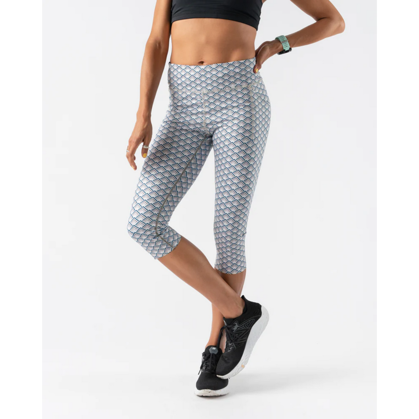 Rabbit Rabbit Speed Capris Women sz L