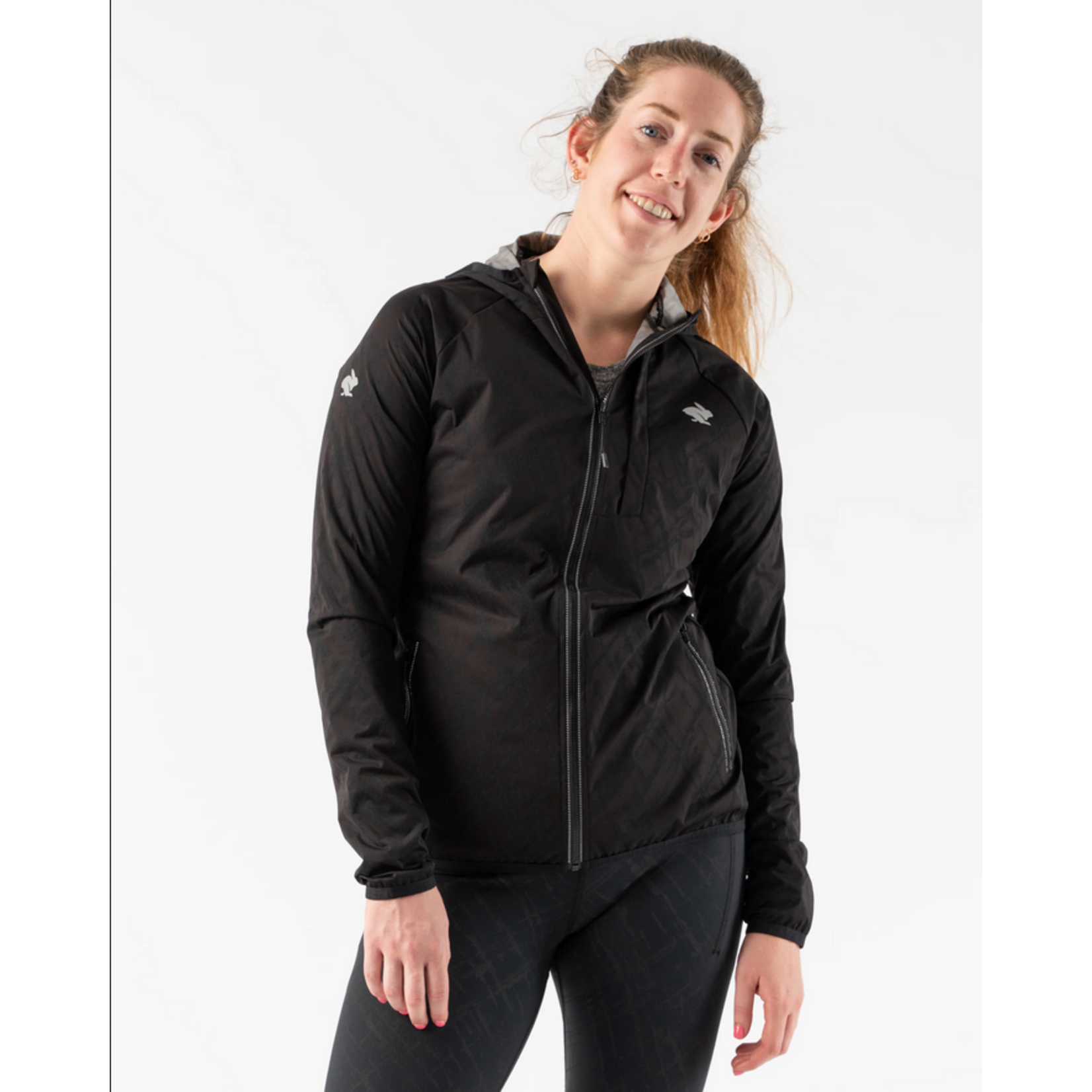 Rabbit Low Light Swish 2.0 Jacket Women - Distance Runwear