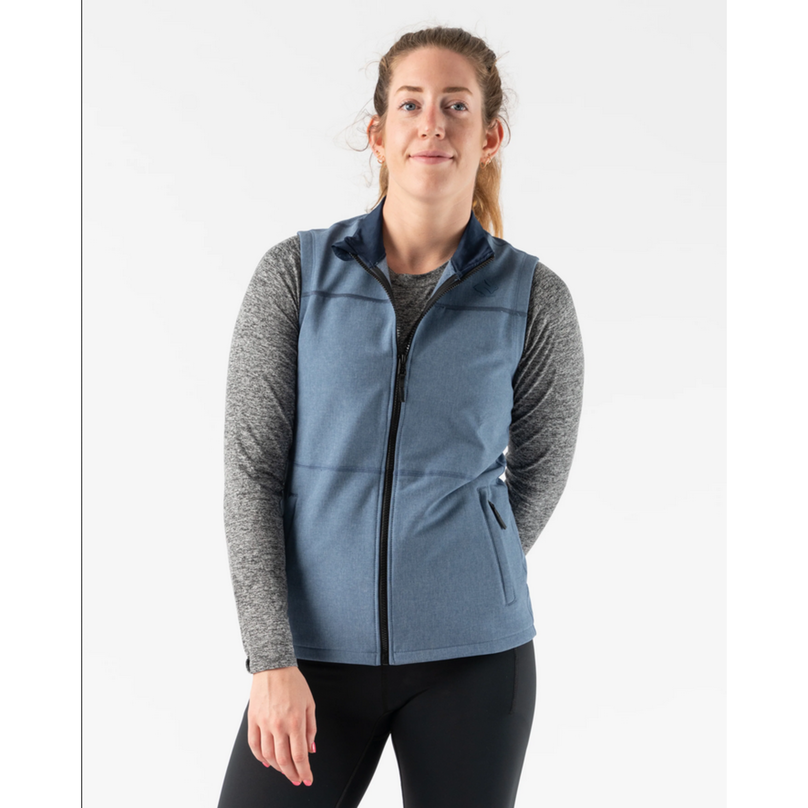 Running Vest - Zip n' Zoom Vest 2.0 - rabbit