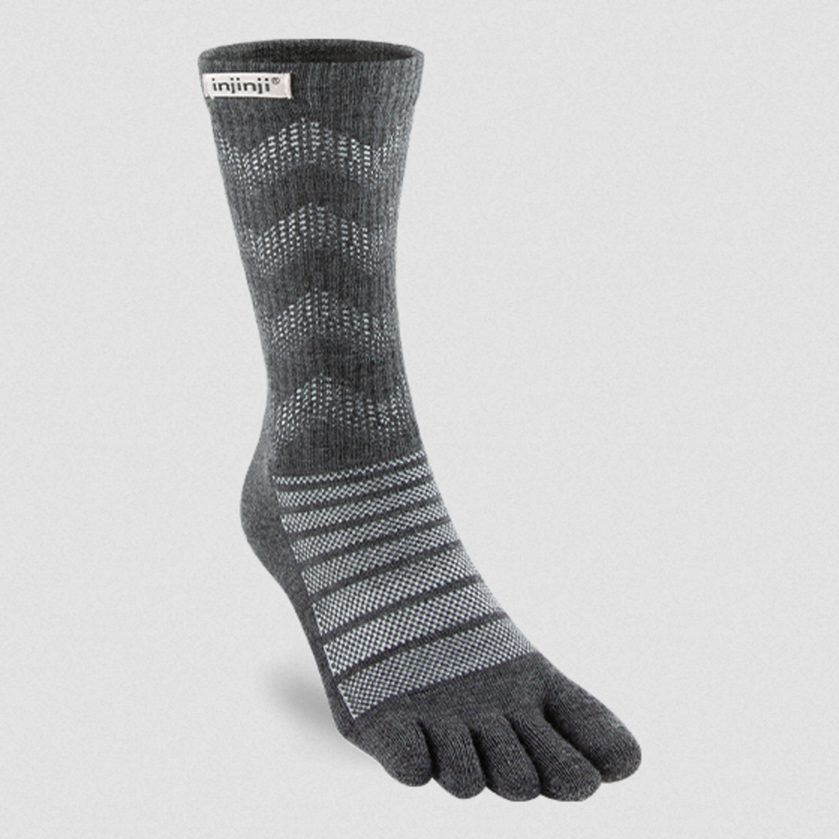 Injinji Injinji Mid Weight Crew Wool (Unisex)