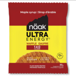 Naak Naak Energy Waffle Maple Syrup