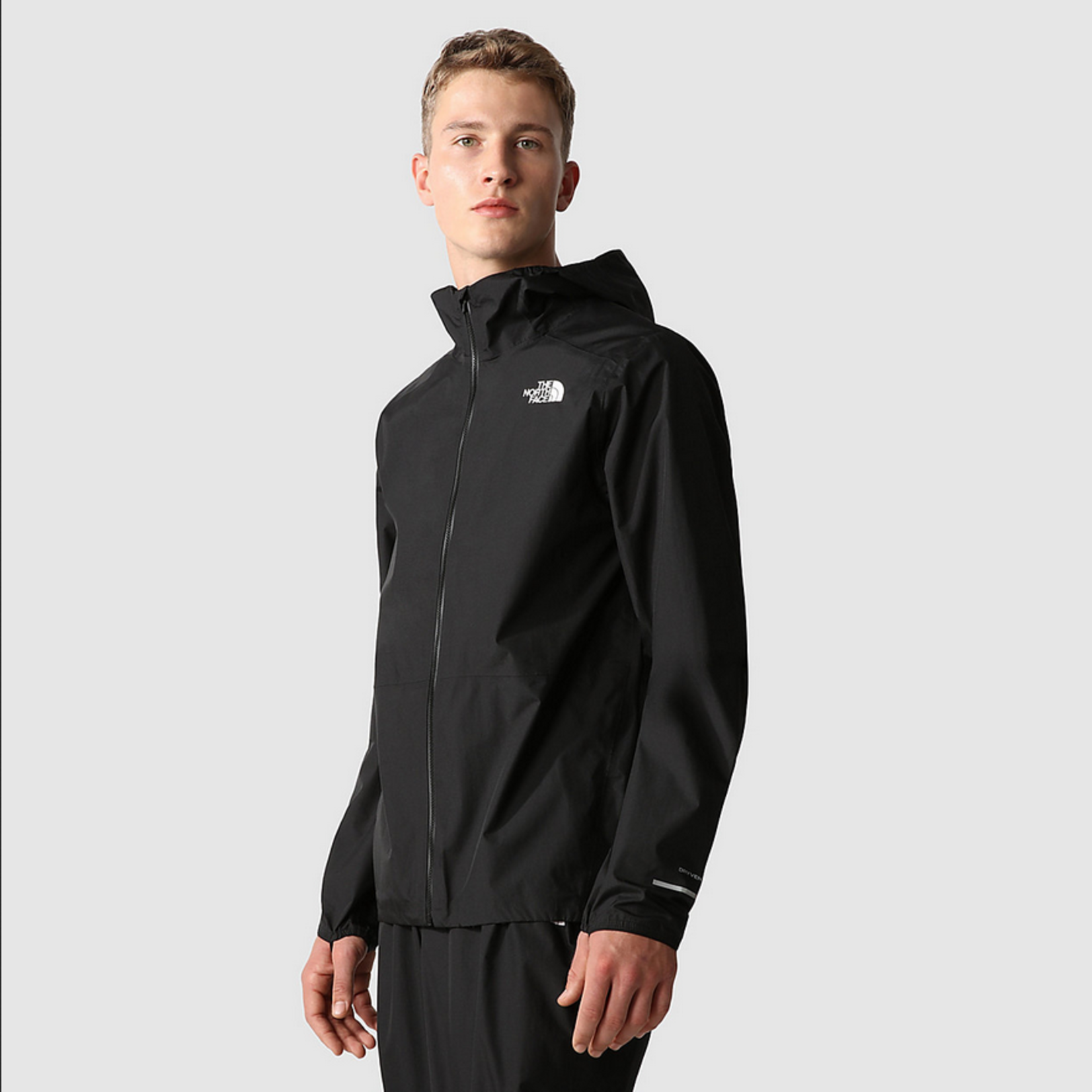 High Collar Fleece Jacket by The North Face