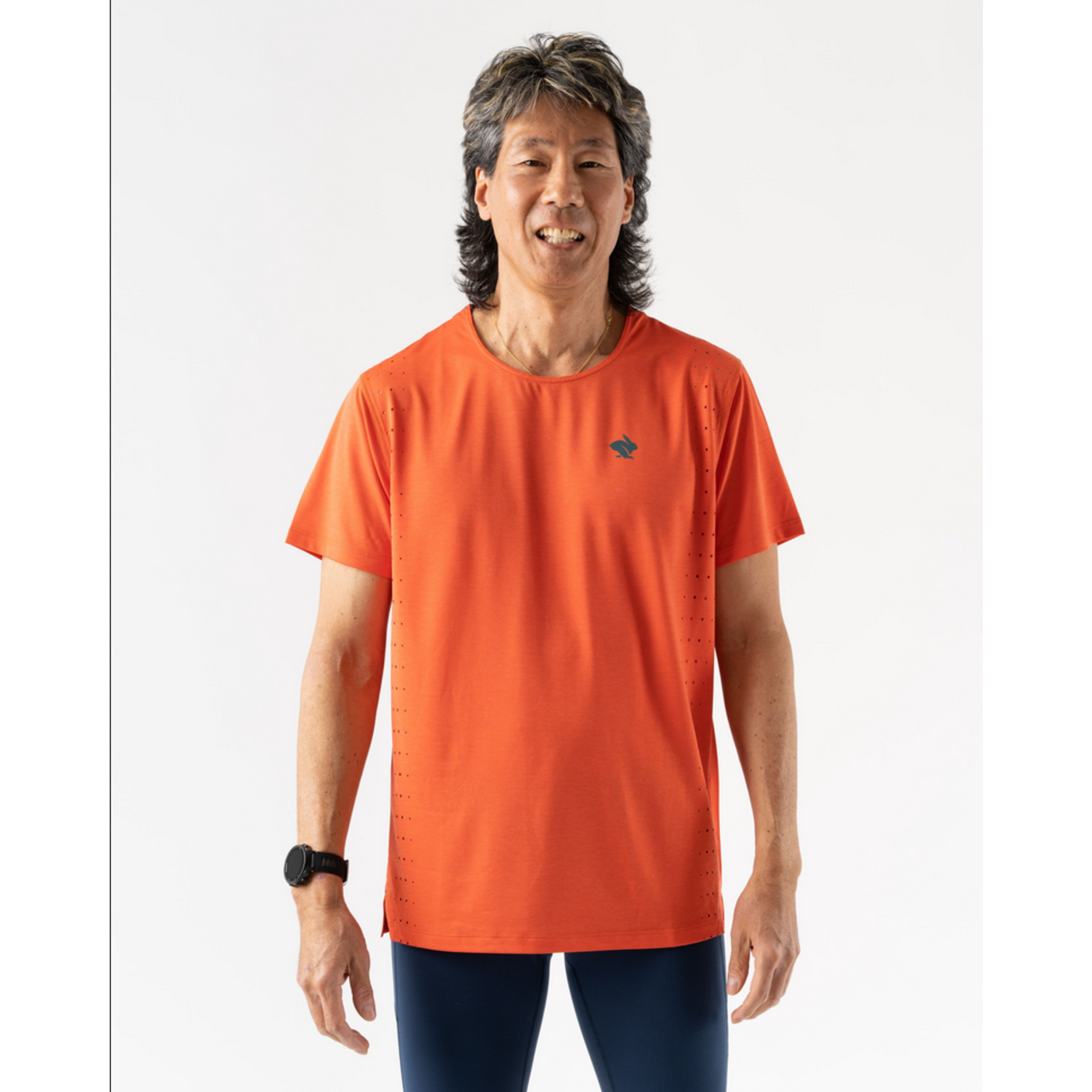Rabbit Rabbit Race Pace Tee (Men's sz S)