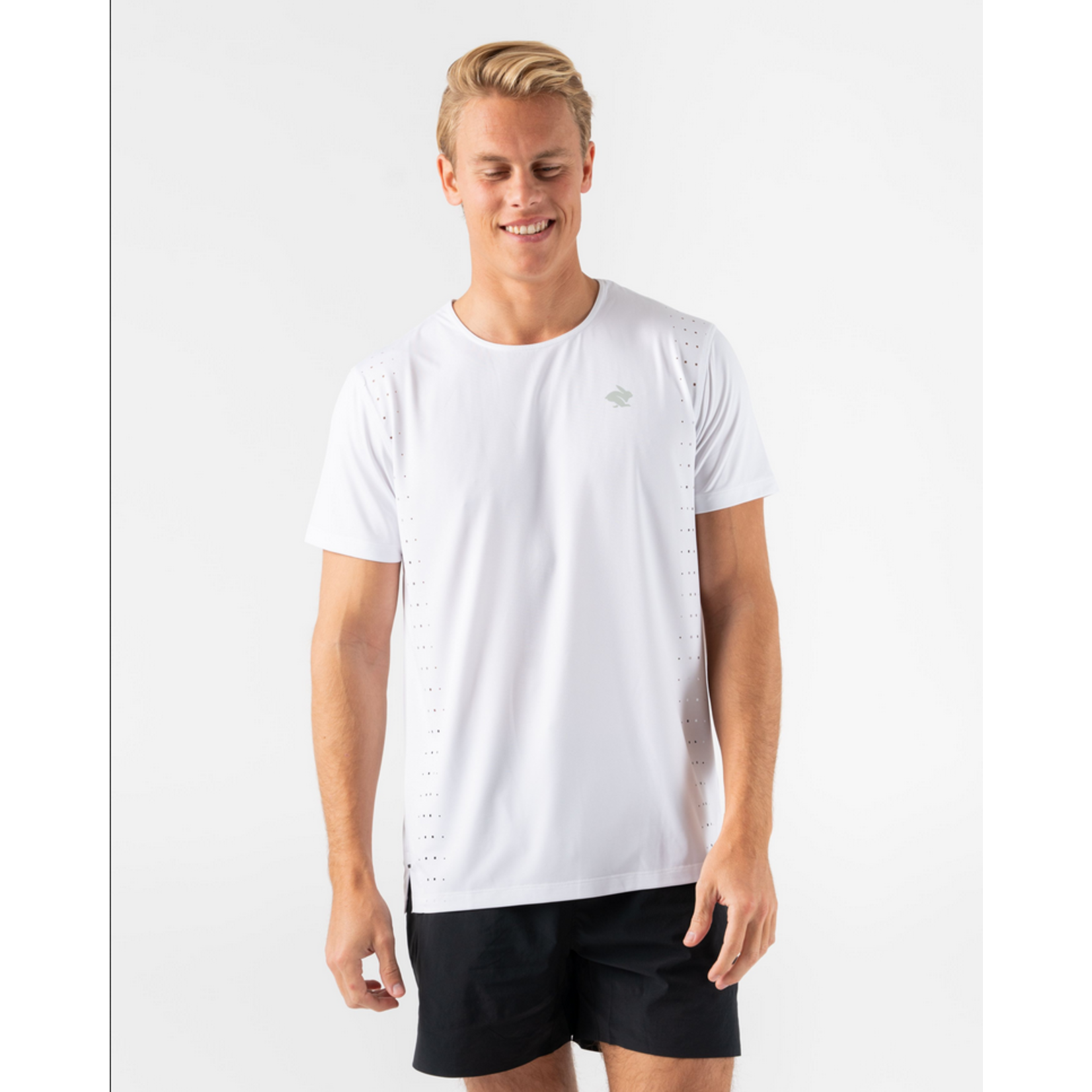 Rabbit Rabbit Race Pace Tee (Men's sz S)