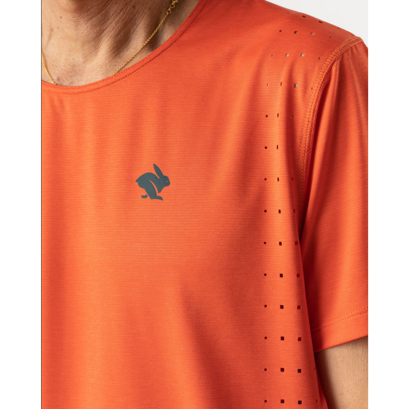 Rabbit Rabbit Race Pace Tee (Men's sz S)