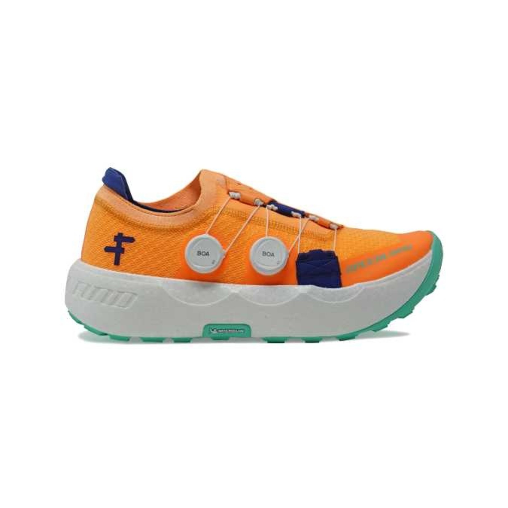 Speedland Speedland GS:TAM w/Carbitex Plate (Women's 7.5)