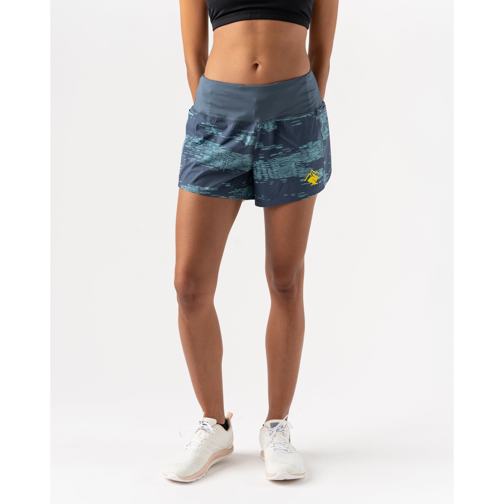 Rabbit Rabbit Shorts Summit Chaser 4" (Women)