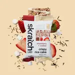 Skratch Labs Skratch Labs Sport Rice Cake - Strawberry single