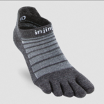 Injinji Injinji Lightweight No-Show Wool (66% Merino)