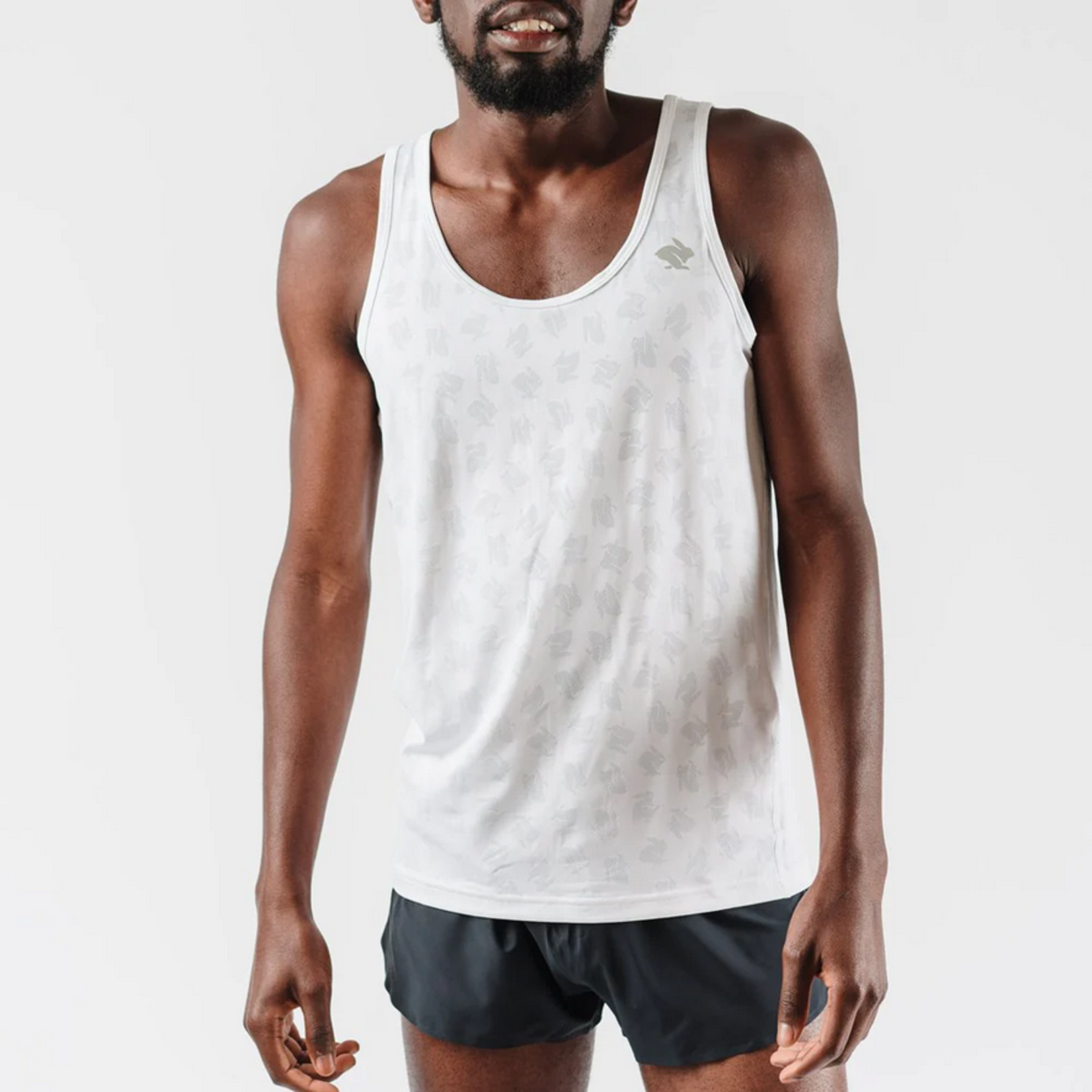 Rabbit Rabbit Singlet Welcome to the Gun Show (Men's Small)