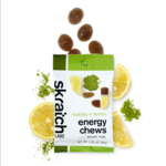 Skratch Labs Skratch Labs Energy Chews - Matcha+Lemon single