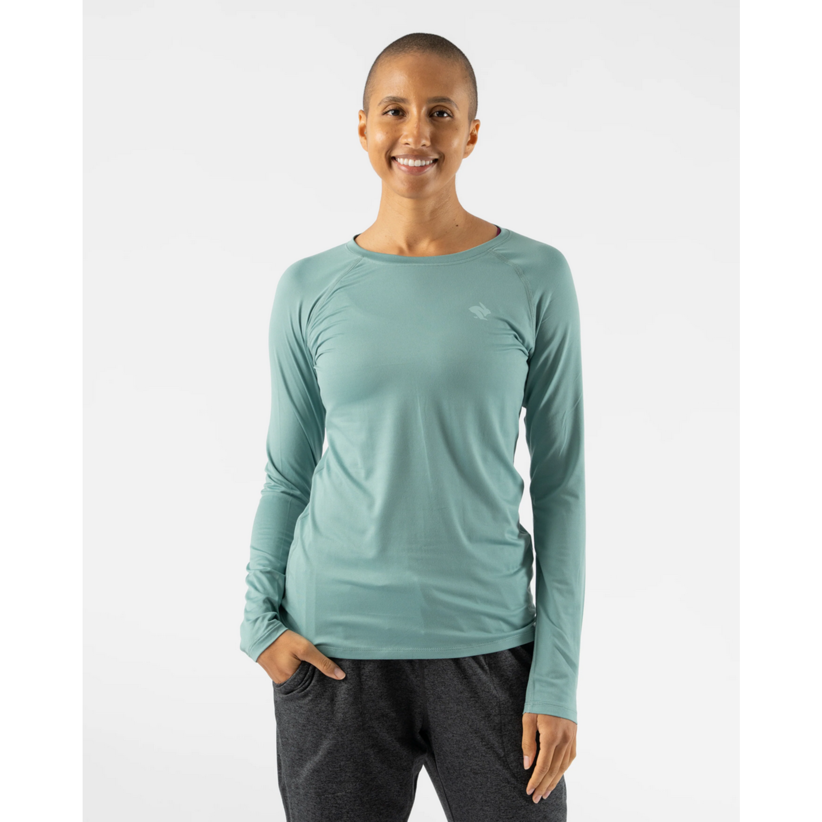 Rabbit Rabbit EZ Tee Long Sleeve (Women)