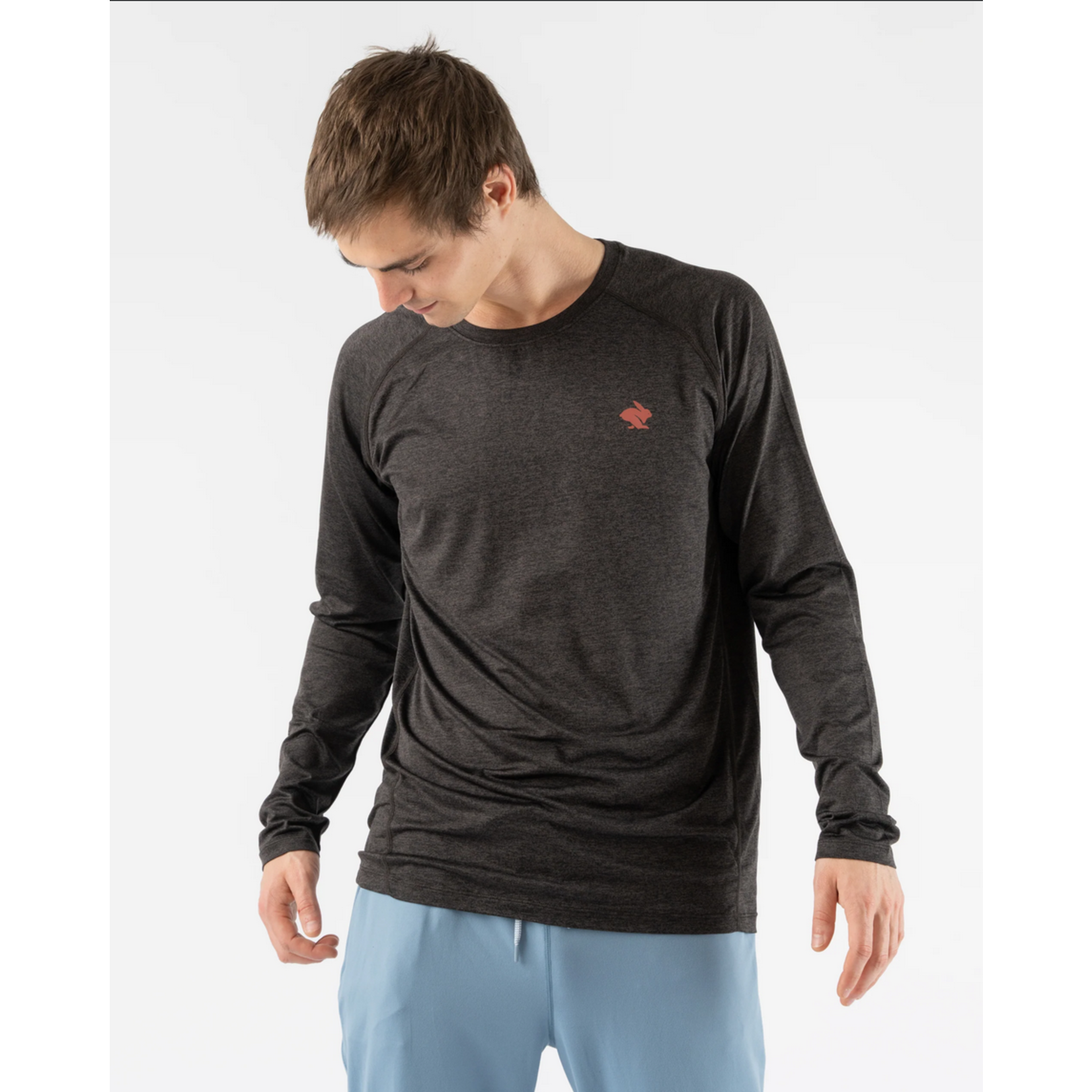 Rabbit Rabbit EZ Tee Long Sleeve (Men)