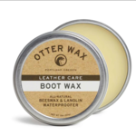 Otter Wax Otter Wax Boot Wax Waterproofer 5oz Tin