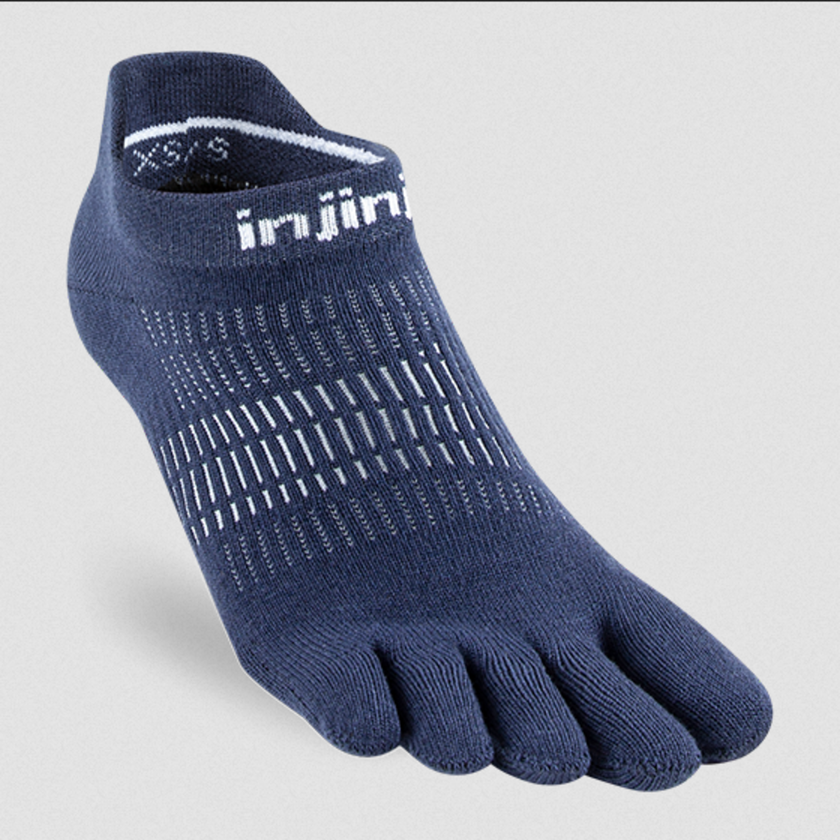 Injinji Injinji Light Weight No Show (Women)