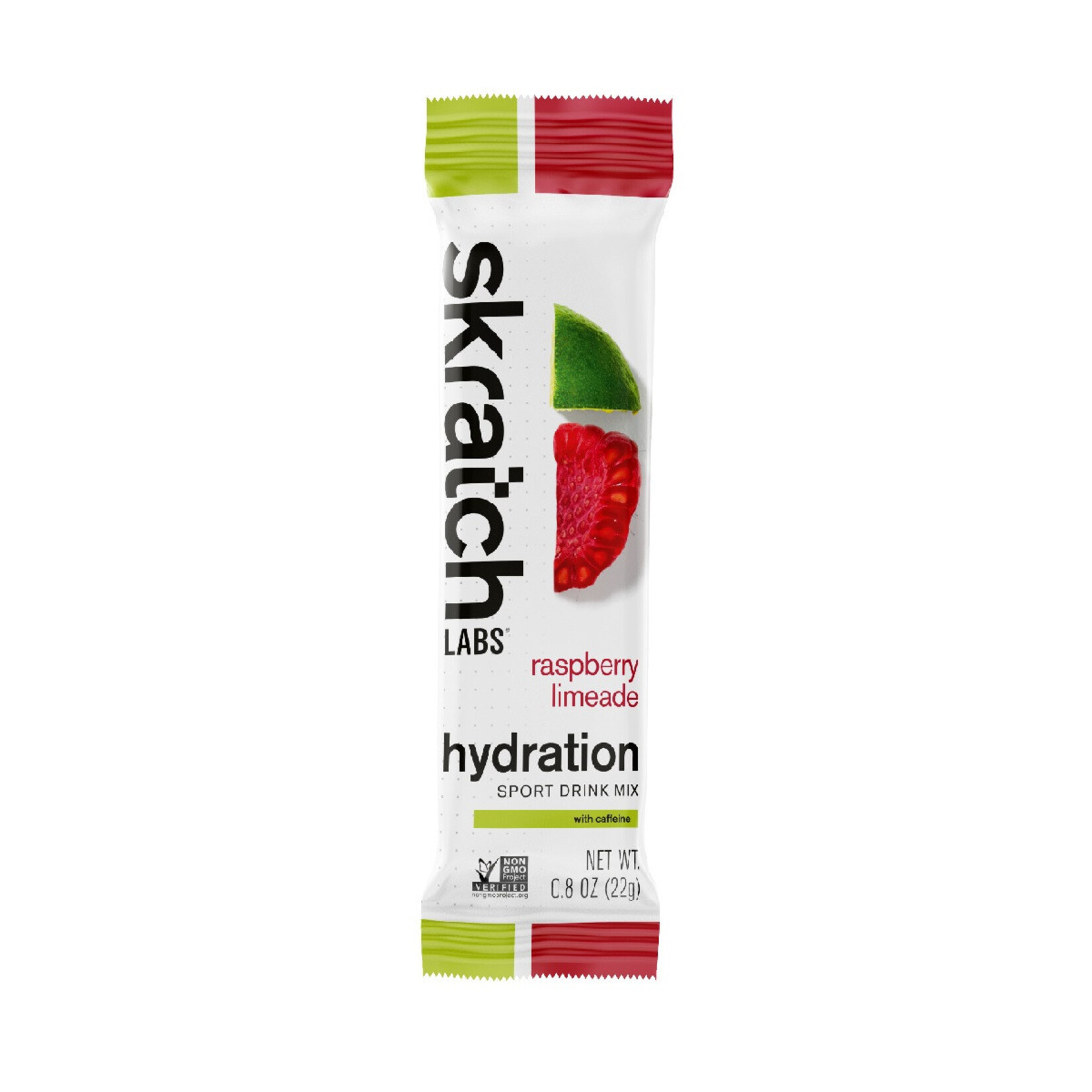 Skratch Labs Skratch Labs Hydration Sport Drink mix - Raspberry/Limeade single