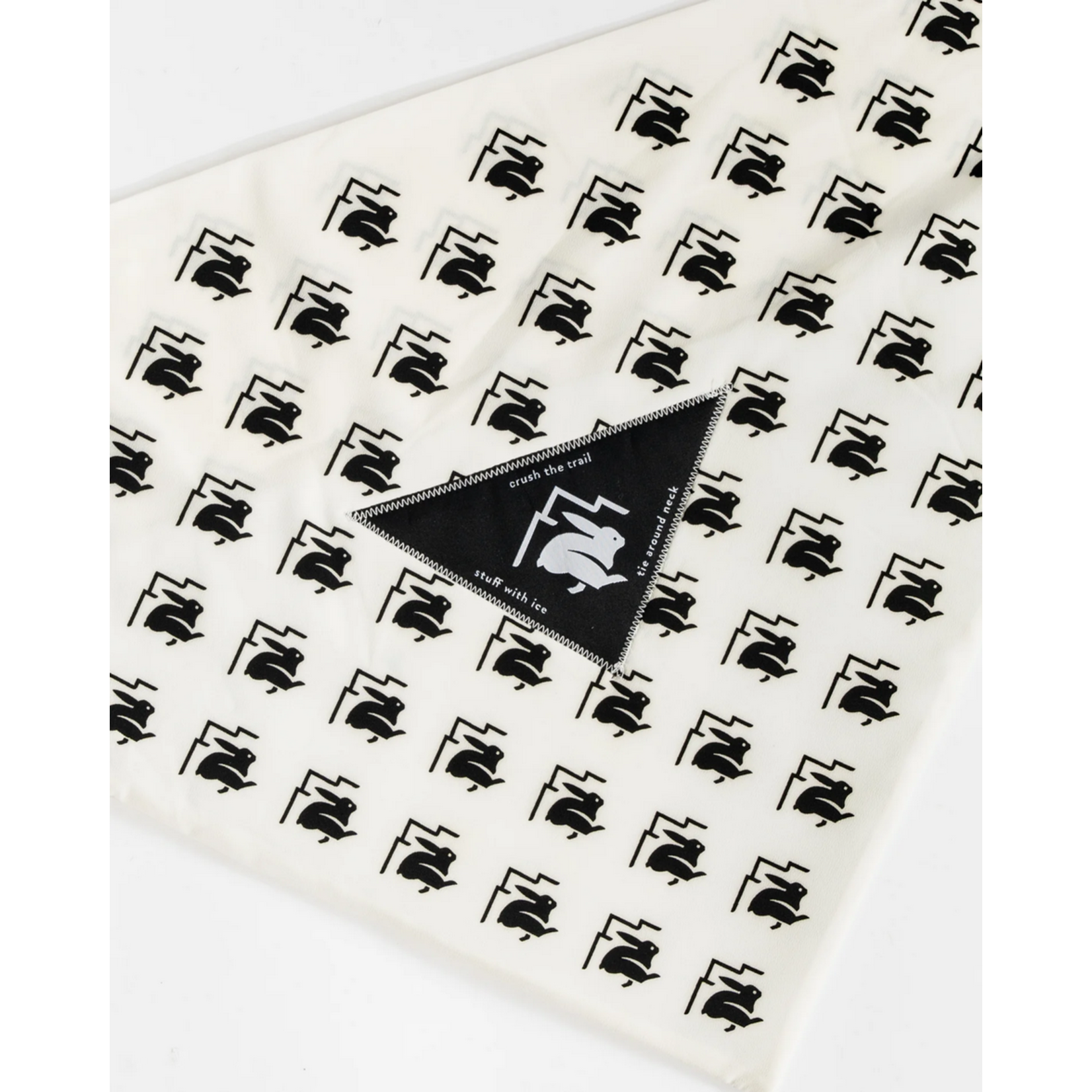 Rabbit Rabbit Ice Bandana