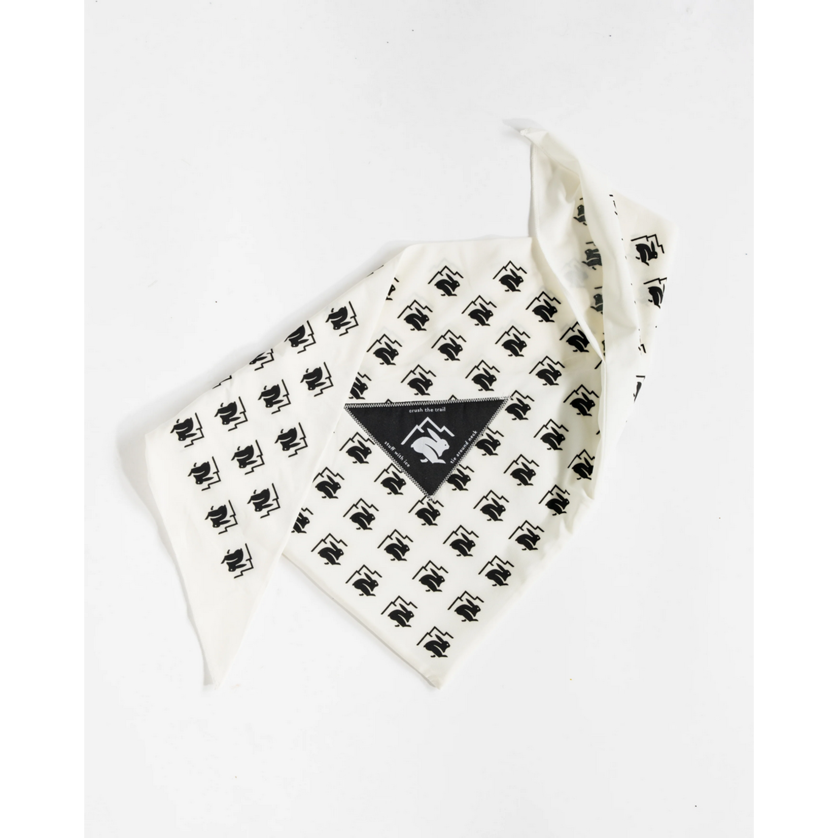 Rabbit Rabbit Ice Bandana