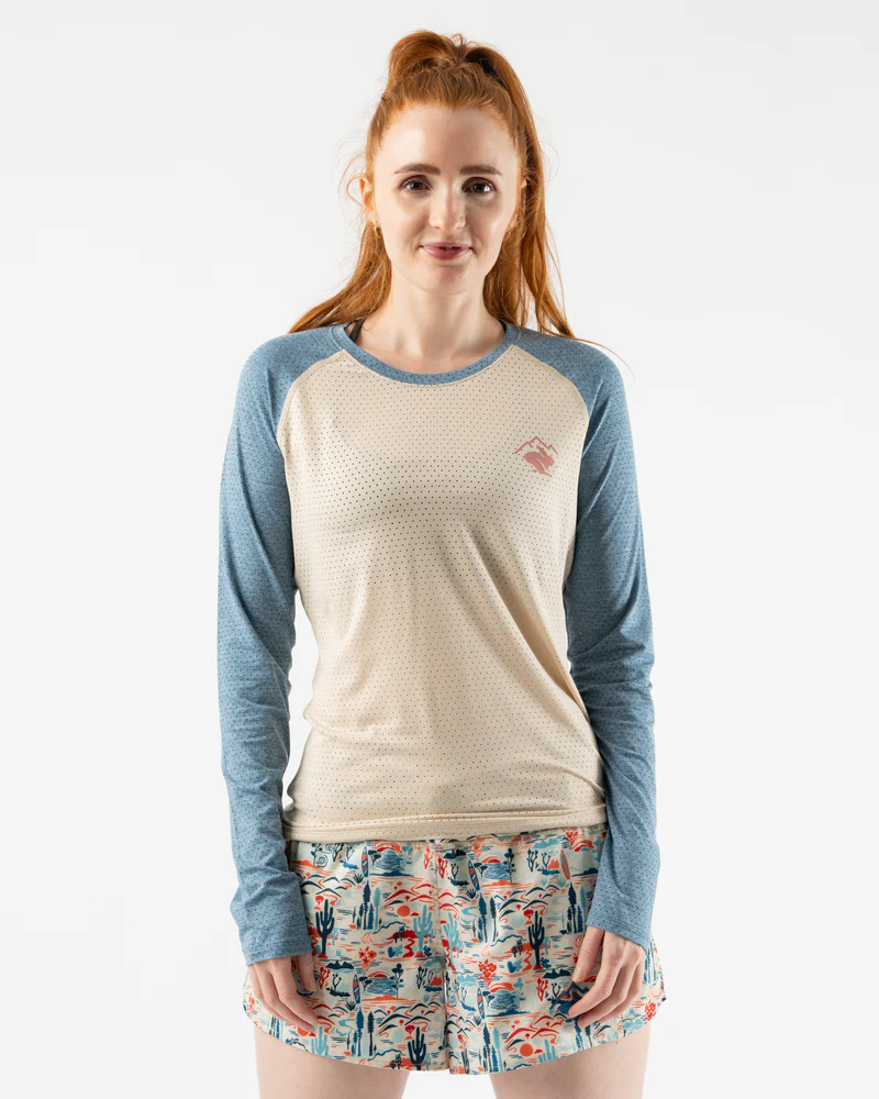 Women's Trail Long Sleeve Technical T-shirt