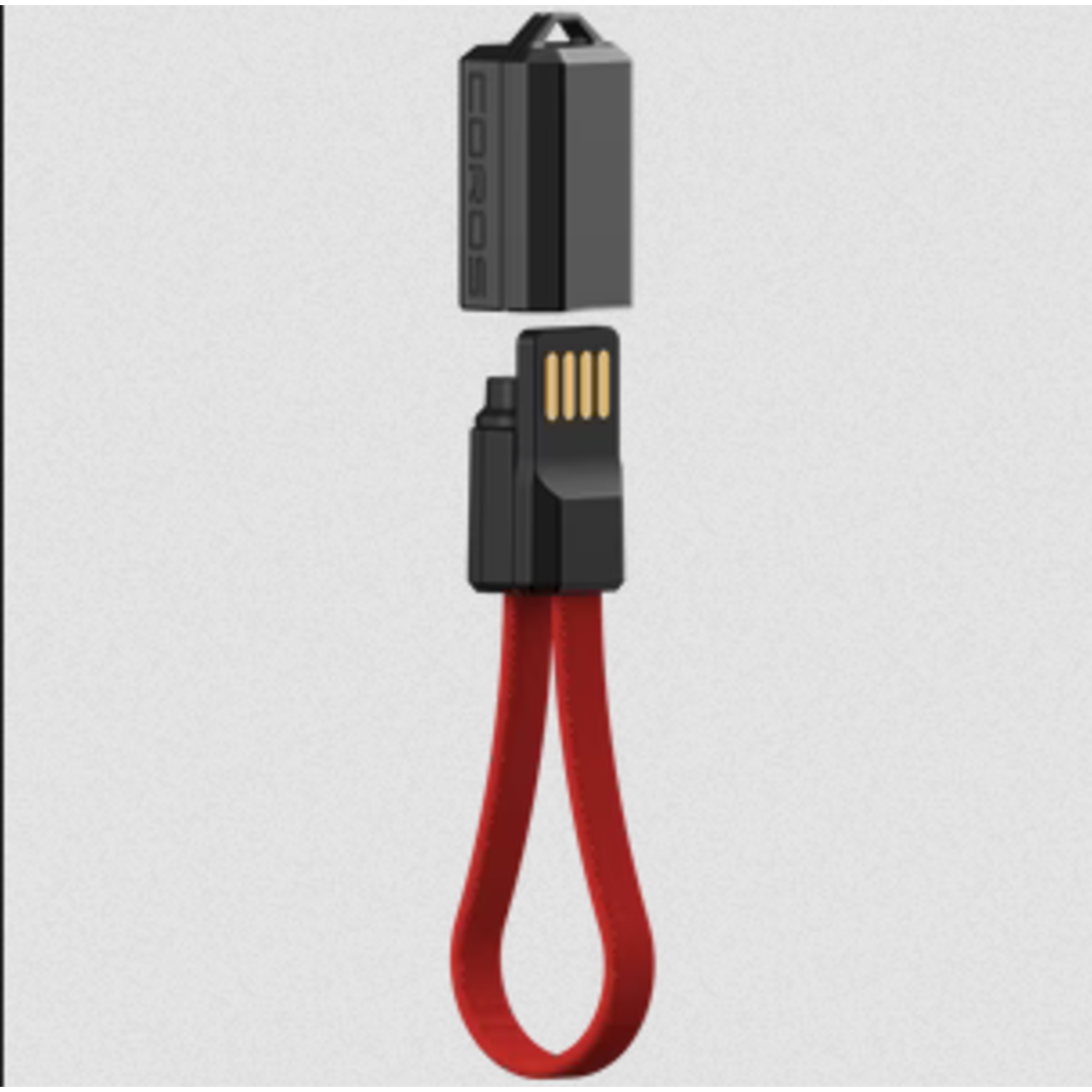 Coros Coros Keychain Charging Cable