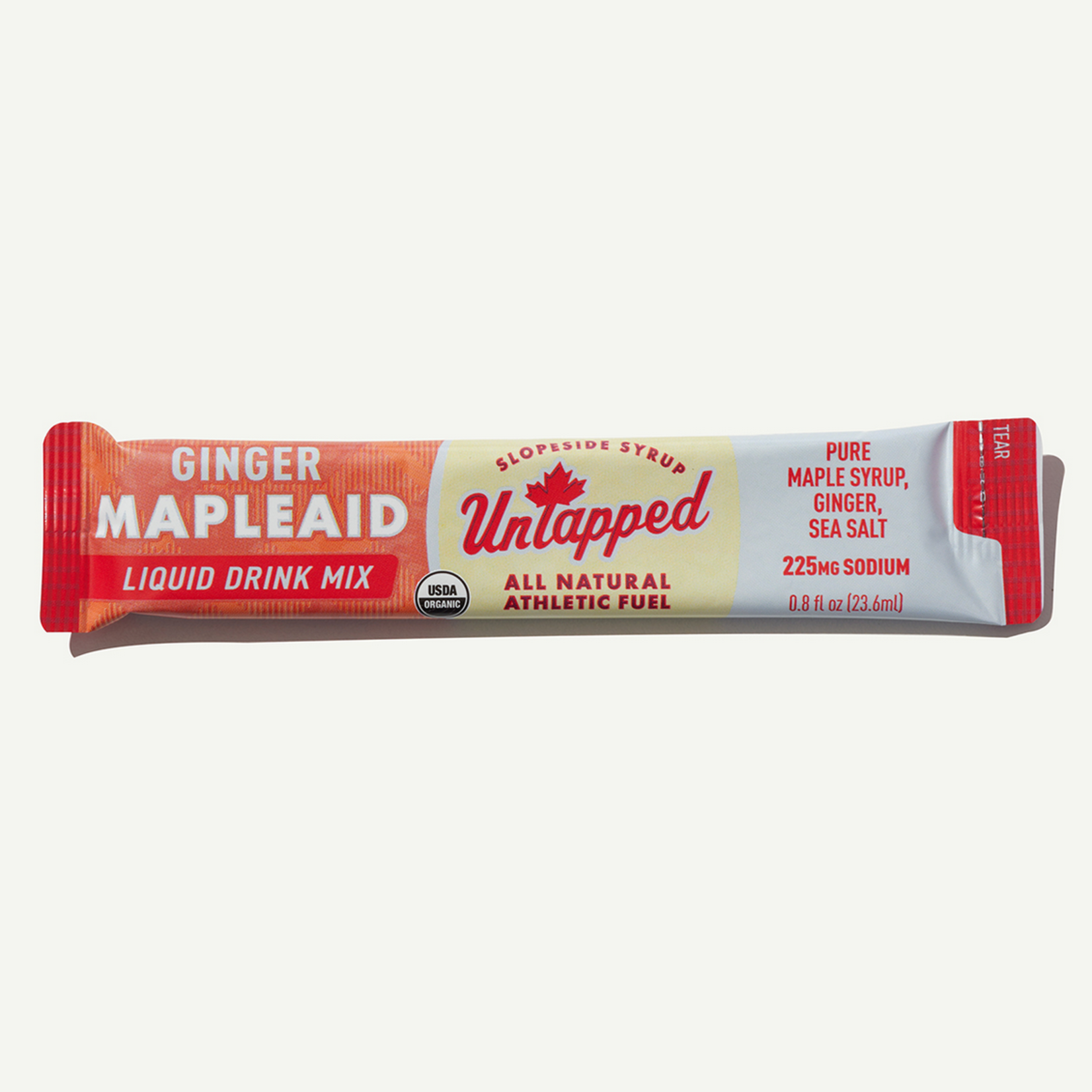 Untapped Untapped Mapleaid Ginger Liquid