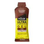 Naak Naak Energy Gel Chocolate - 35mg Caffeine