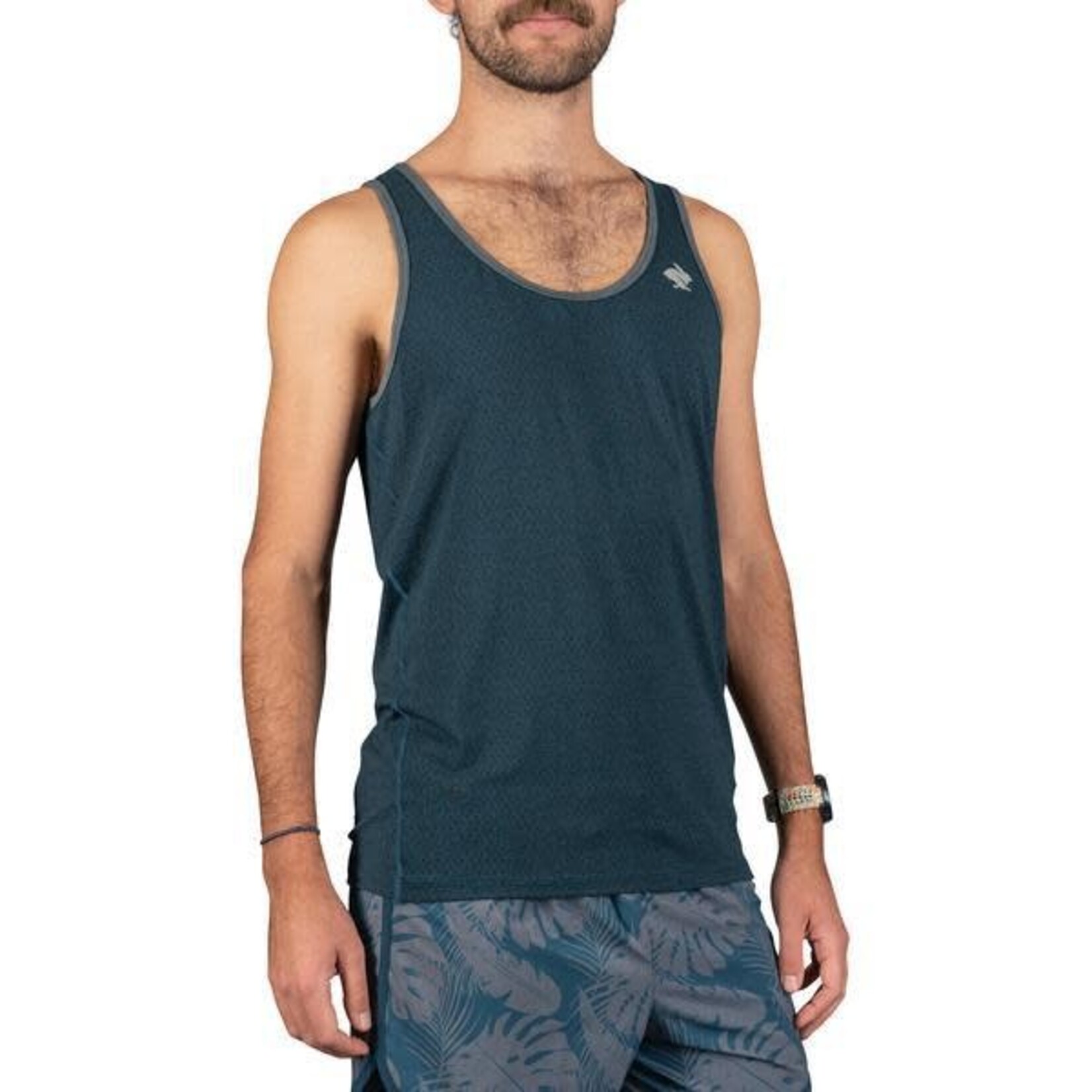 Rabbit Rabbit Singlet Welcome To The Gun Show Perf (Men)