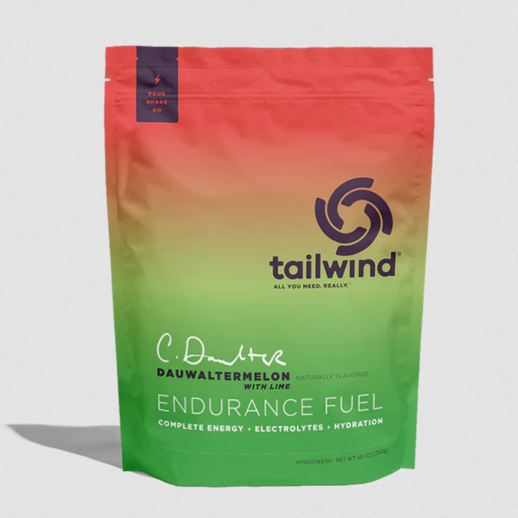 Tailwind Tailwind Endurance Fuel Dauwaltermelon 50serv