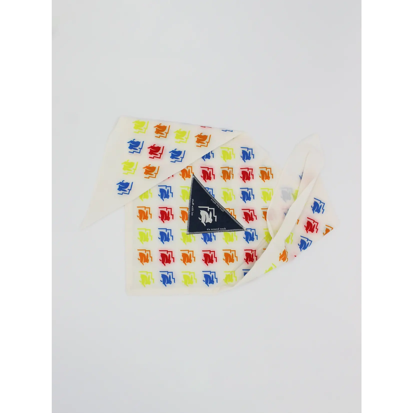 Rabbit Rabbit Ice Bandana