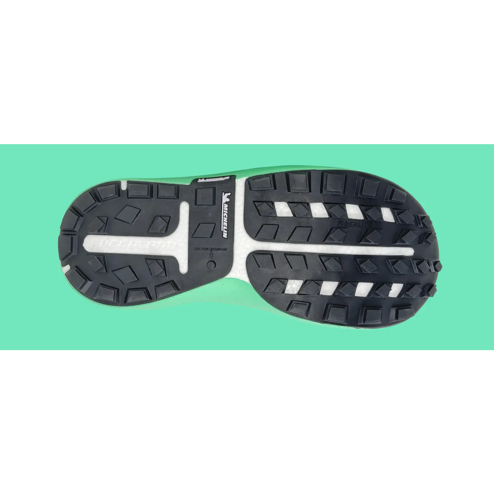 Speedland Speedland GS:PDX V2 w/Carbitex Plate (Men's 12, 12.5, 13)