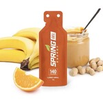 Spring Energy Spring Energy Gel Peanut Butter & Fruit Gel (Long Haul)