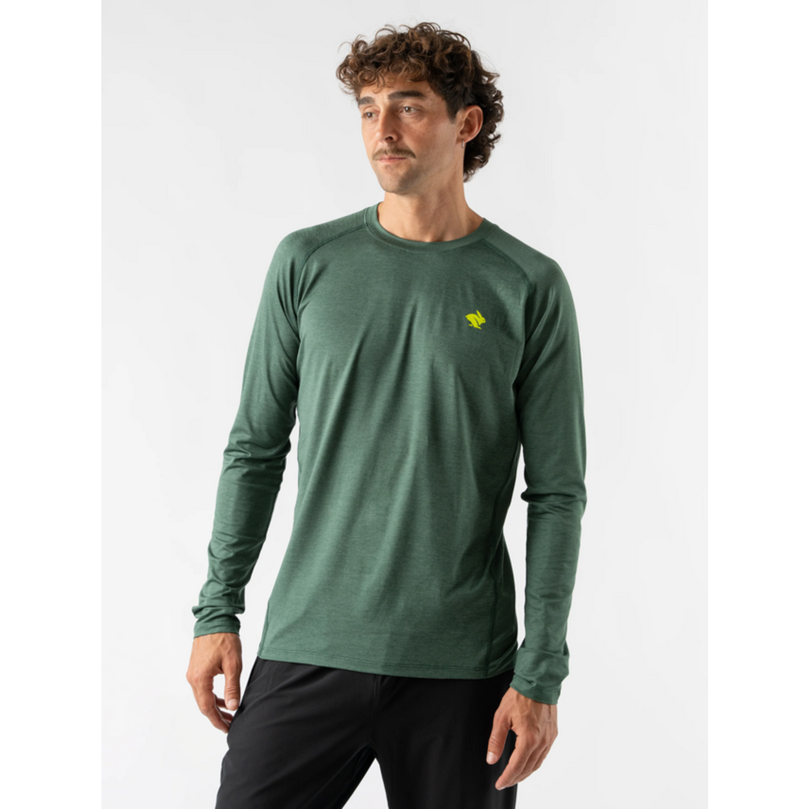 Rabbit Rabbit EZ Tee Long Sleeve (Men)