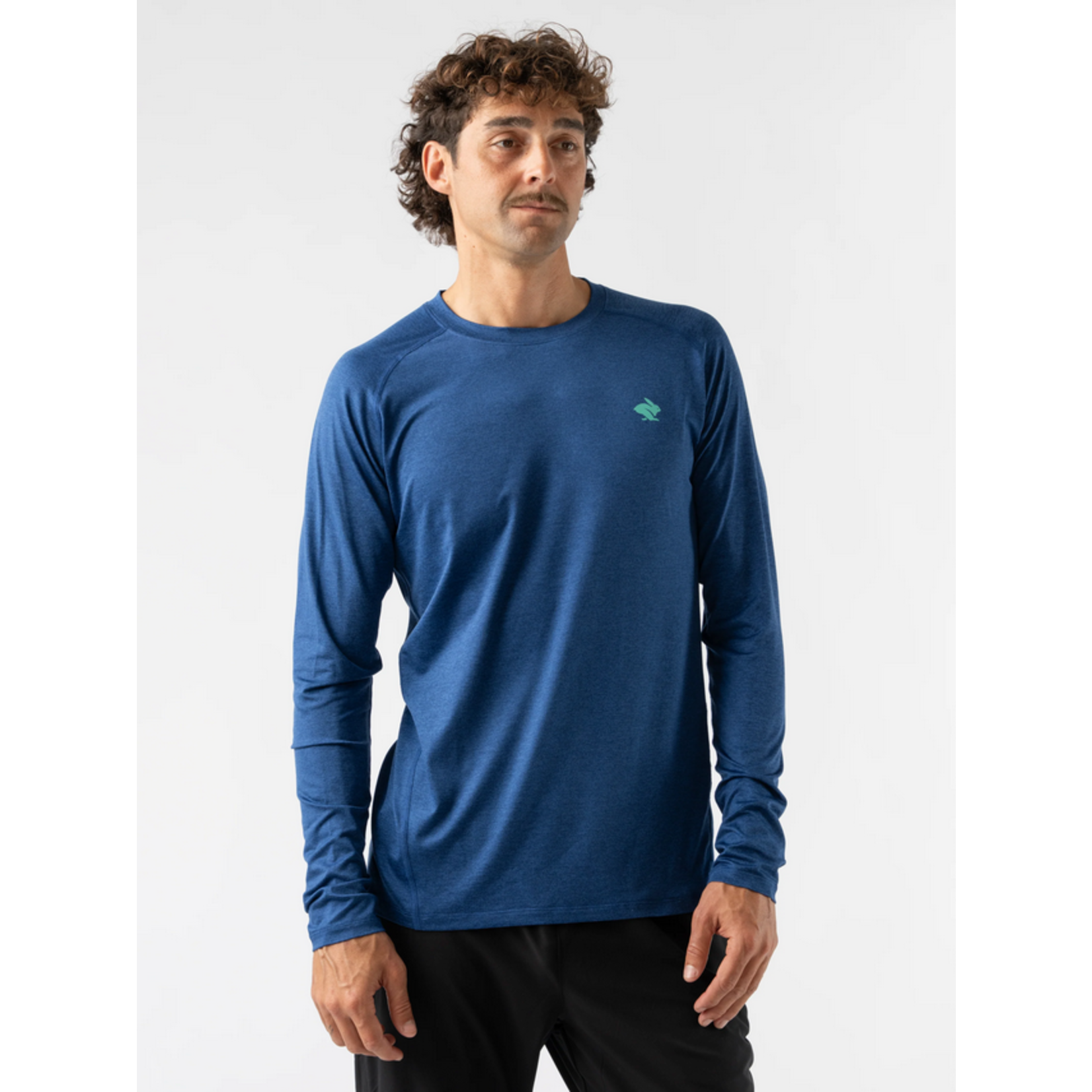 Rabbit Rabbit EZ Tee Long Sleeve (Men)