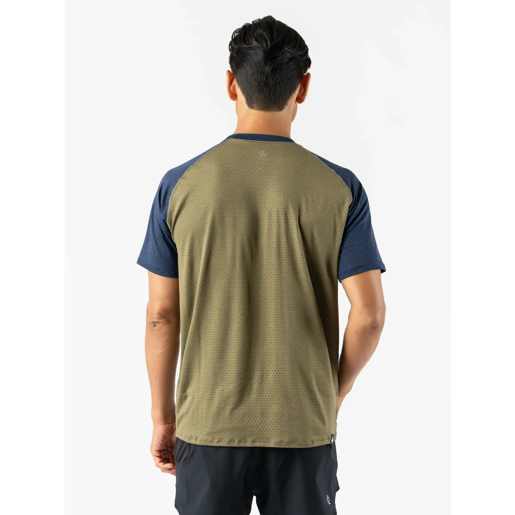 Rabbit Rabbit EZ Tee Perf Trail Short Sleeve (Men)