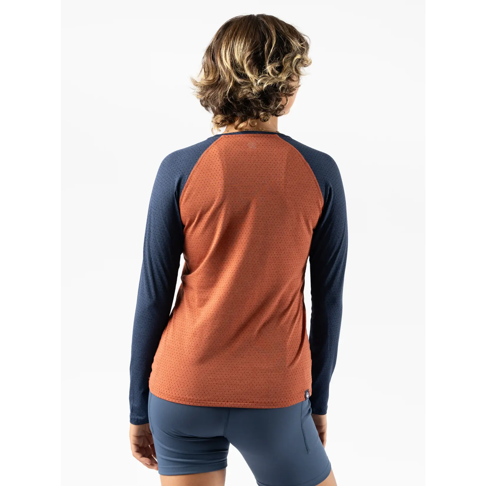 Rabbit Rabbit EZ Tee Perf Long Sleeve Trail (Women)