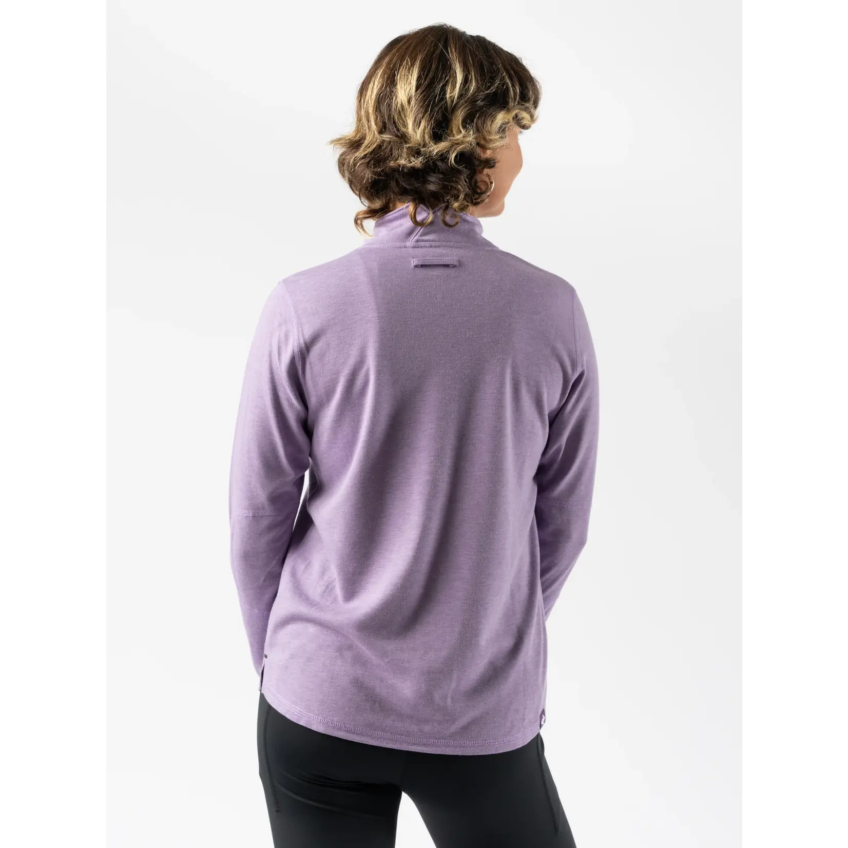 Rabbit Rabbit Outrun Mock Neck Women