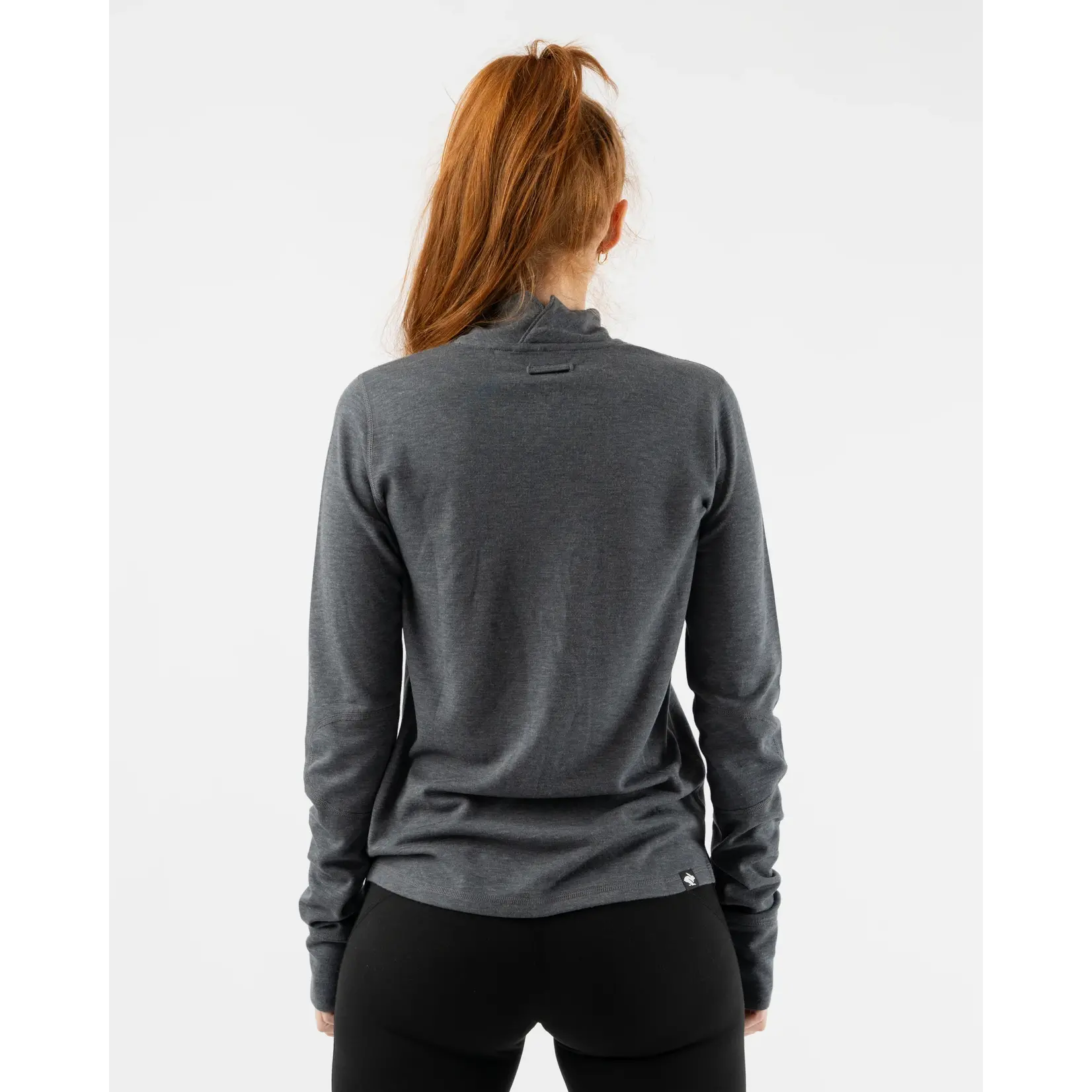 Rabbit Rabbit Outrun Mock Neck Women