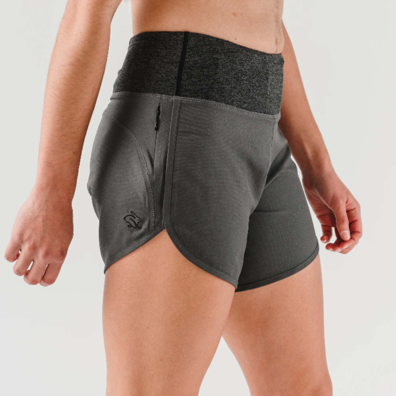 Rabbit Rabbit Pocket Shorts 6” (Women sz  XL)