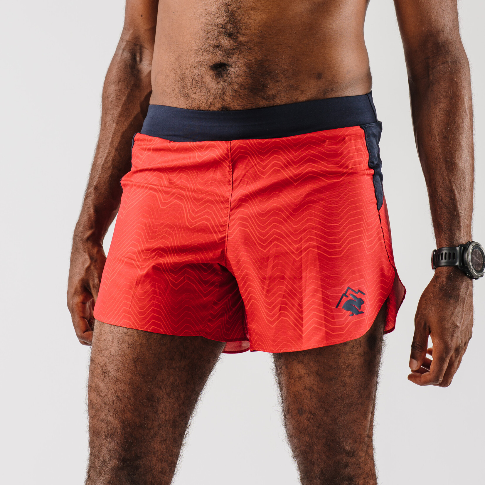 Rabbit Rabbit Shorts  FKT 5” (Men sz XL)