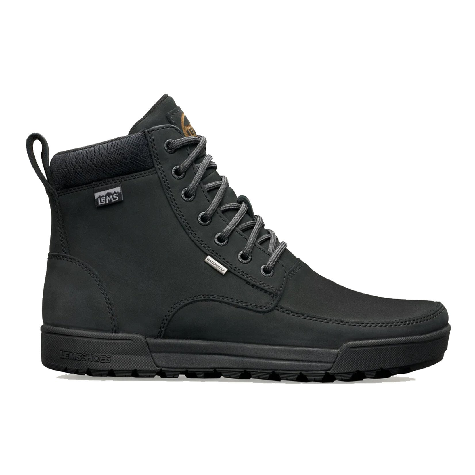 Lems Lems Boulder Boot Summit Waterproof - Unisex