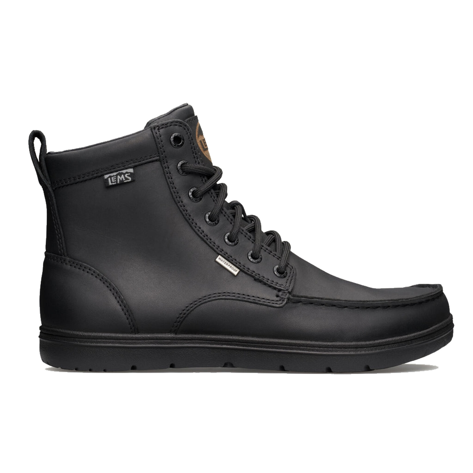 Lems Lems Boulder Boot Waterproof - Unisex