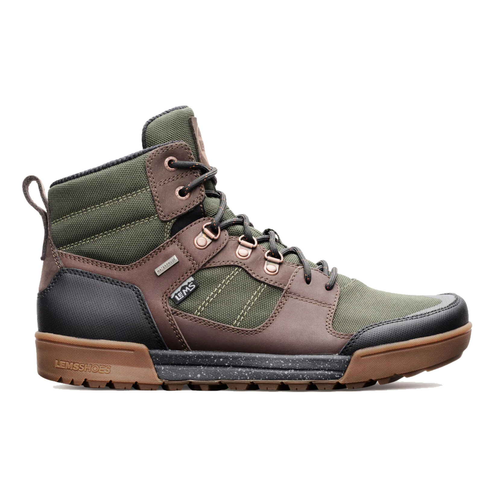 Lems Lems Outlander Waterproof Boot - Unisex