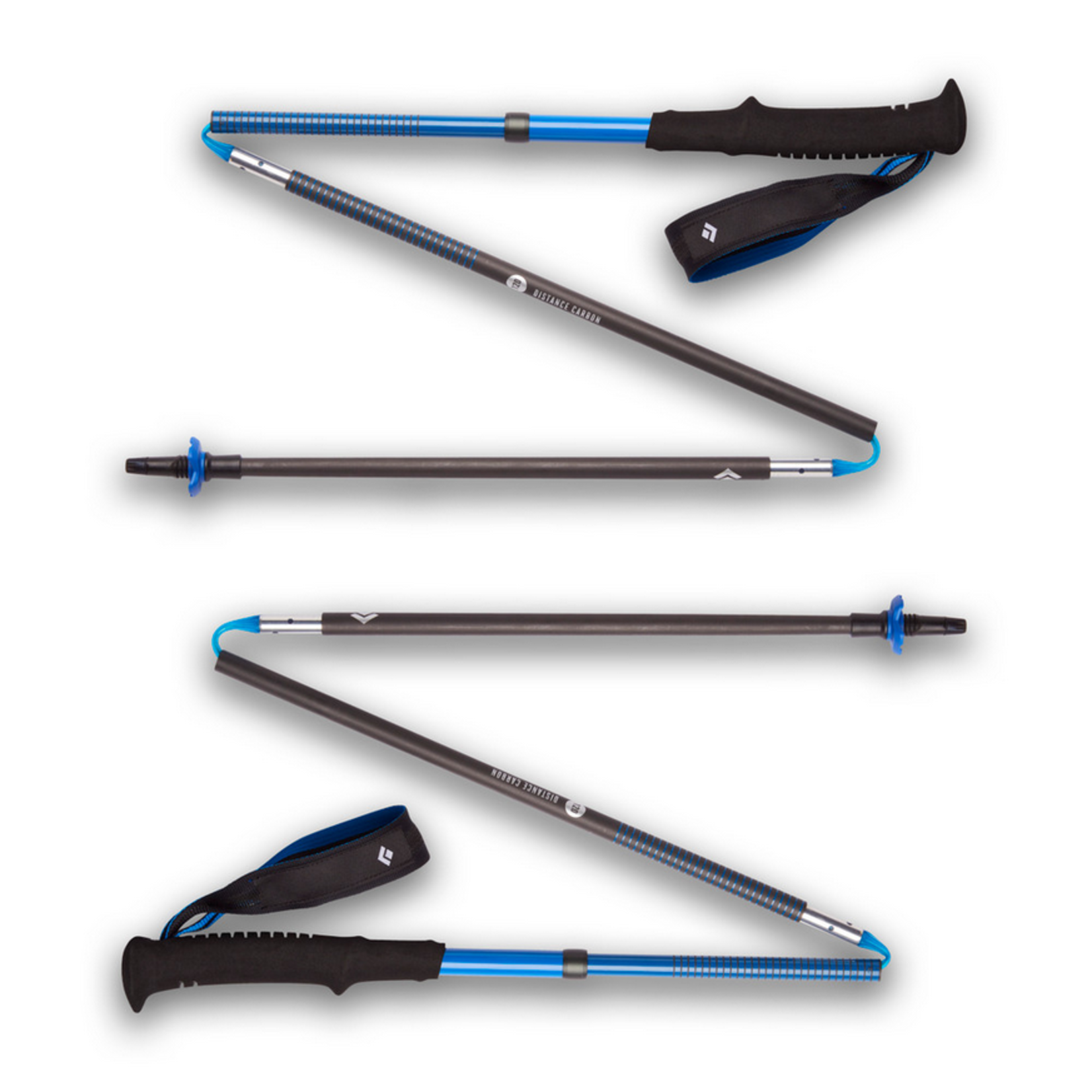Black Diamond Black Diamond Distance Carbon Z Poles