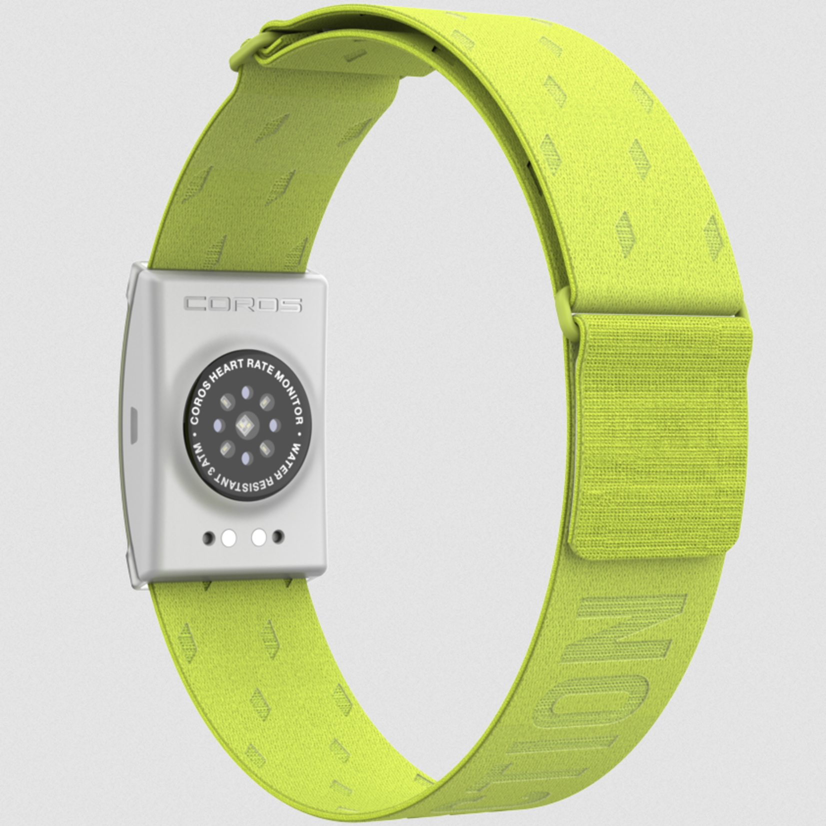 Coros Coros Heart Rate Monitor - Lime