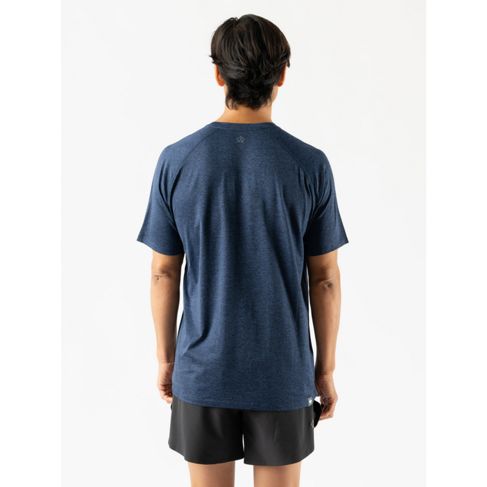 Rabbit Rabbit EZ Tee Short Sleeve Men 2025 New Fit