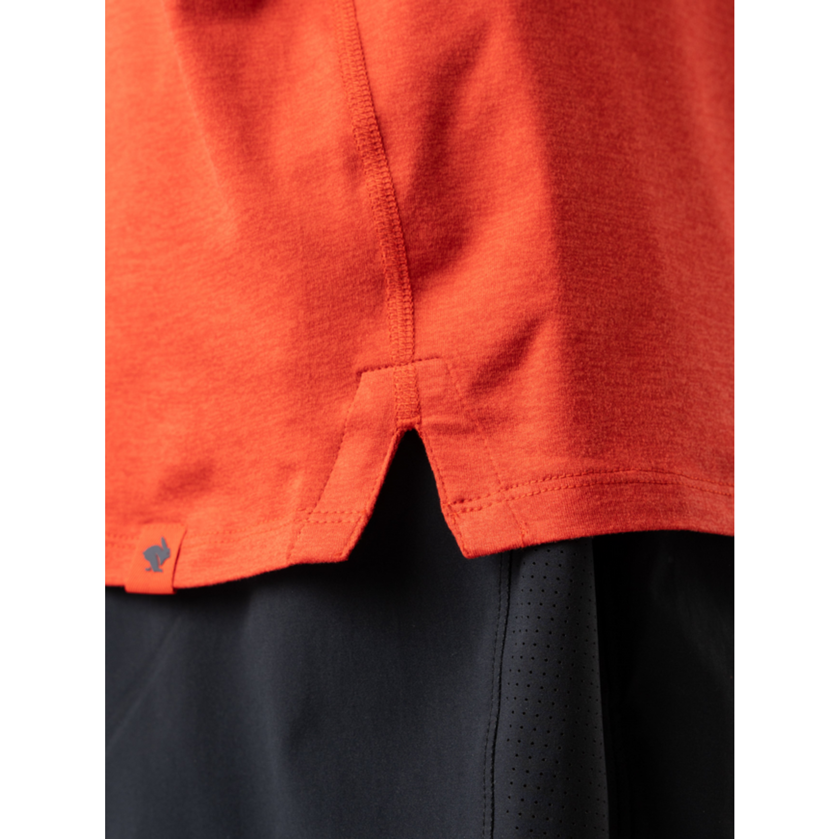 Rabbit Rabbit EZ Tee Short Sleeve Men 2025 New Fit