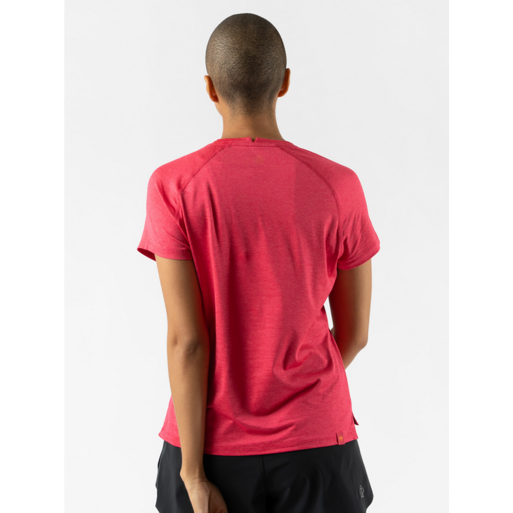 Rabbit Rabbit EZ Tee Short Sleeve Women 2025 New Fit